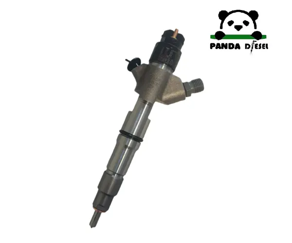 0445120357 Diesel Fuel Common Rail Injector VG1034080002 for HOWO Sinotruck WD615 Nozzle DLLA150P2386 0433172386 Valve Assembly F00RJ01692