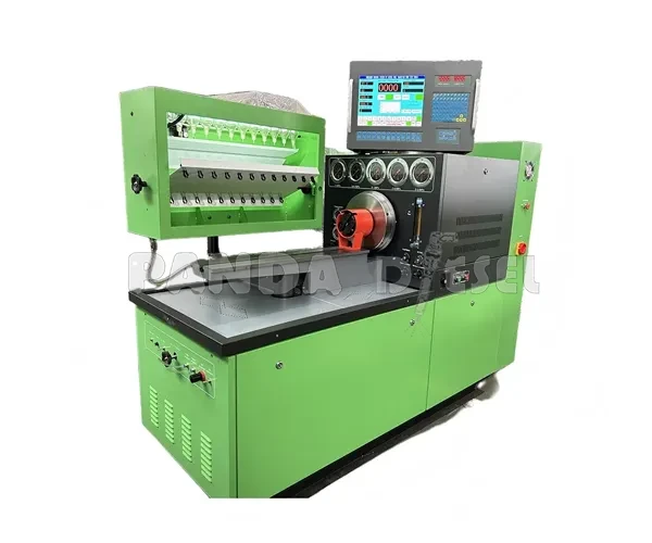 12PSB Series Diesel Injection Test Bench