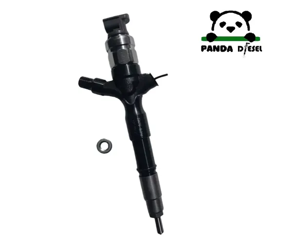 295050-0180 295050-0181 23670-0L090 23670-09350 Diesel Fuel Injector for Denso Toyota Hilux 2.5d 3.0d 2KD-FTV 1KD-FTV D-4D Engine Nozzle G3S6