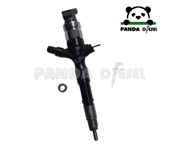 295050-0180 295050-0181 23670-0L090 23670-09350 Diesel Fuel Injector for Denso Toyota Hilux 2.5d 3.0d 2KD-FTV 1KD-FTV D-4D Engine Nozzle G3S6