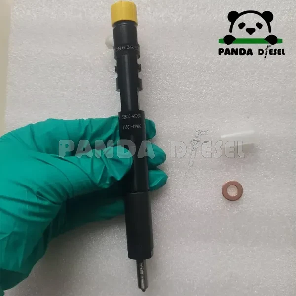 33800 4x900 ejbr03001d crdi fuel injector nozzle compatible with kia bongo frontier pregio
