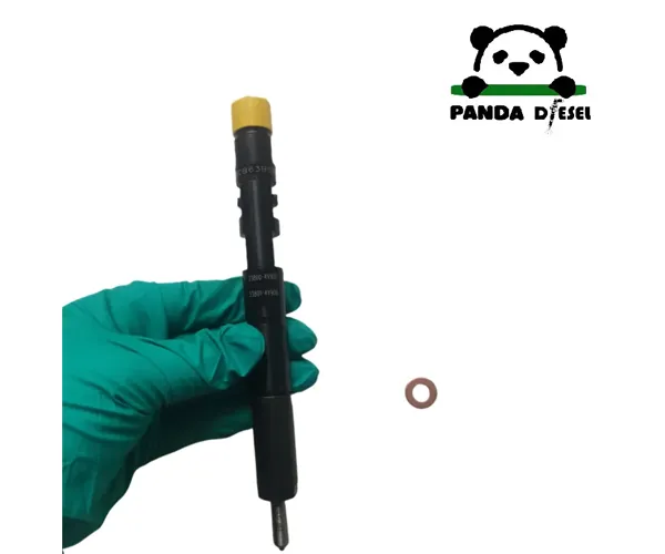 33800-4X900 EJBR03001D CRDI Fuel Injector Nozzle Compatible with KIA Bongo Frontier Pregio 2.9 CRDi 144BHP Nozzle L136PBD Control Valve 28538389 9308-621C 9308Z621C