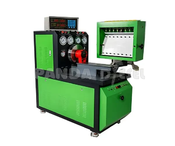 8PSB Diesel Injection Test Bench