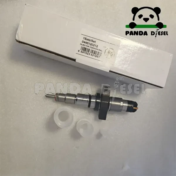 bosch common rail injector assembly 0445120212 factory