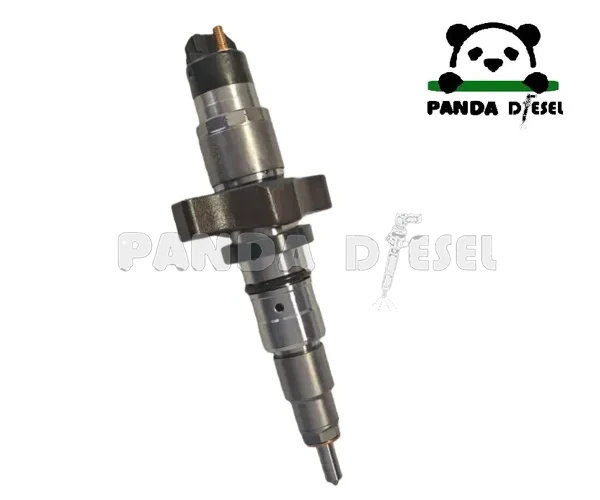 BOSCH Common Rail Injector Assembly 0445120212 For Cummins Daf LF 45 55 CF65 Iveco VW Nozzle DSLA143P5501 0433175501 Valve F00RJ02130