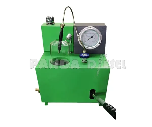 Box Type Nozzle Tester