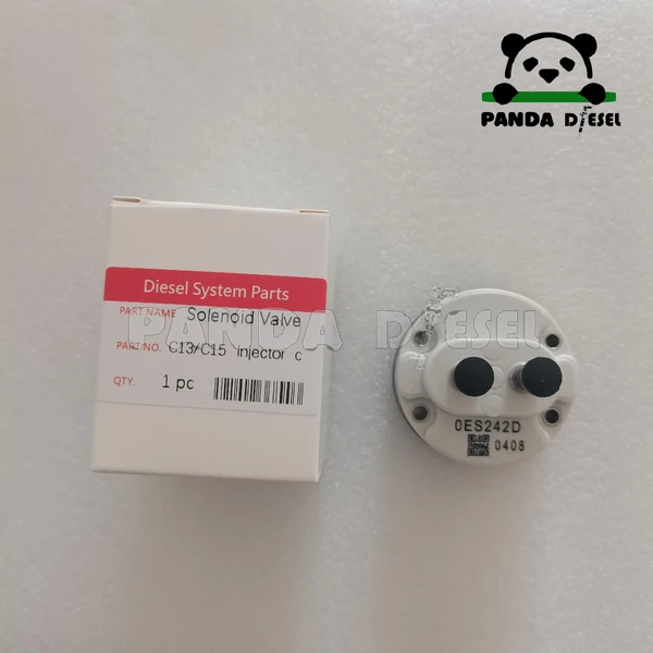 cat c13 c15 eui diesel injector solenoid valve