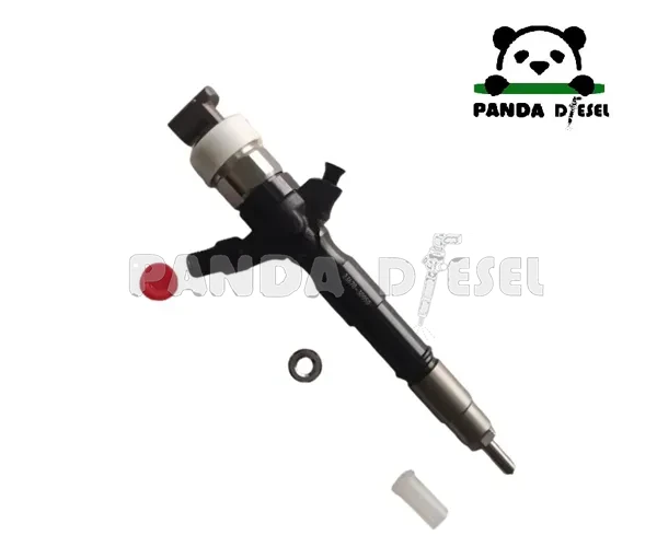 Common Rail Fuel Injector 23670-30050 095000-5881 095000-5880 095000-5660 23670-39095 for DENSO Toyota VIGO 2KD-HILUX-HIACE Diesel Engine Nozzle DLLA145P864 093400-8640