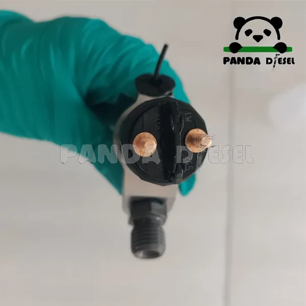 common rail injector 0445120245 for gaz sadko truck diesel engine company