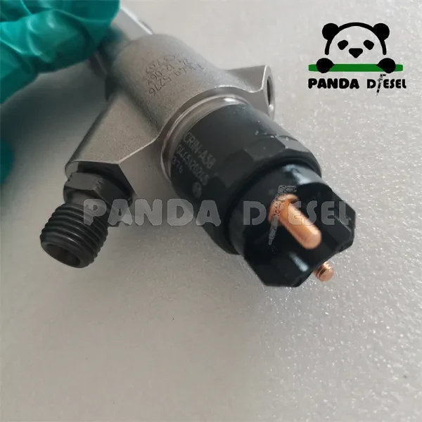 common rail injector 0445120245 for gaz sadko truck diesel engine factory