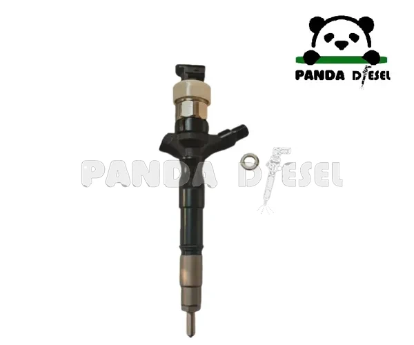 DENSO Common Rail Injector 23670-0L010/23670-30240/095000-5930/095000-8740/095000-7380/23670-0L070/23670-09360 For Toyota Hilux Hiace