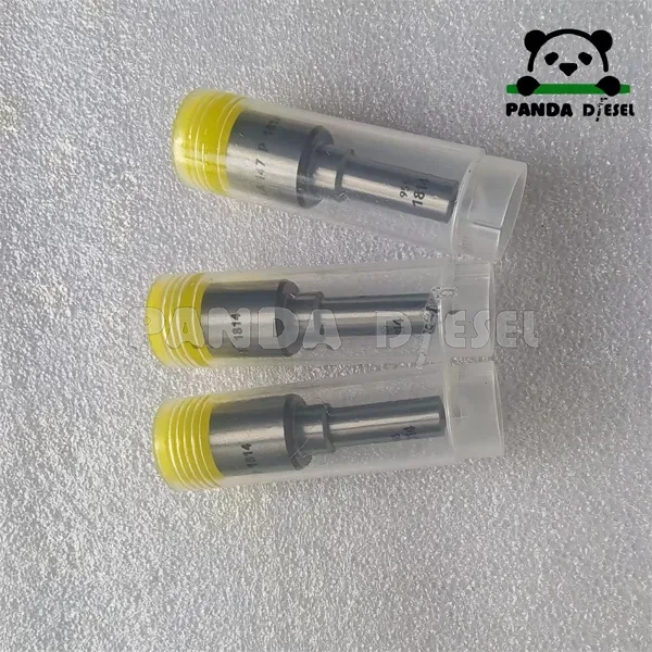 common rail nozzle dlla147p1814 0433172107 for 0445120153 injector for kamaz