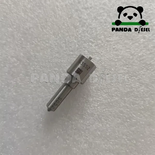 common rail nozzle g3s52 293400 0520 for denso fuel injector