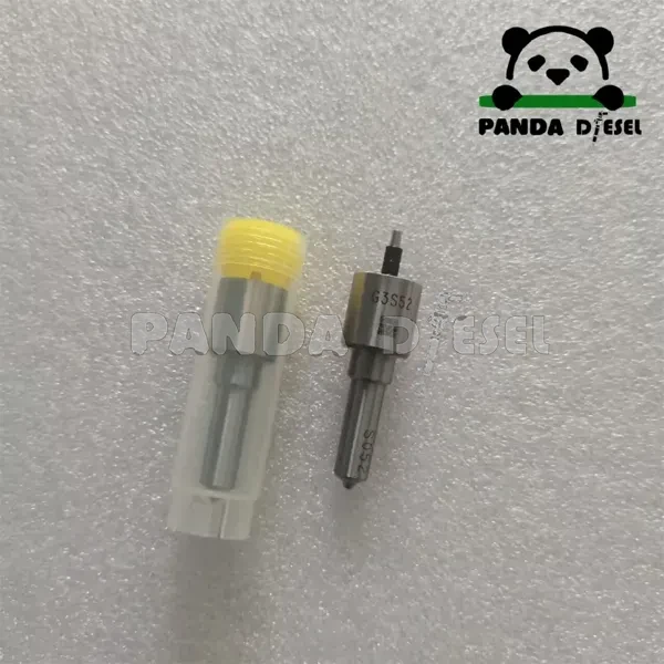 common rail nozzle g3s52 293400 0520 for denso fuel injector