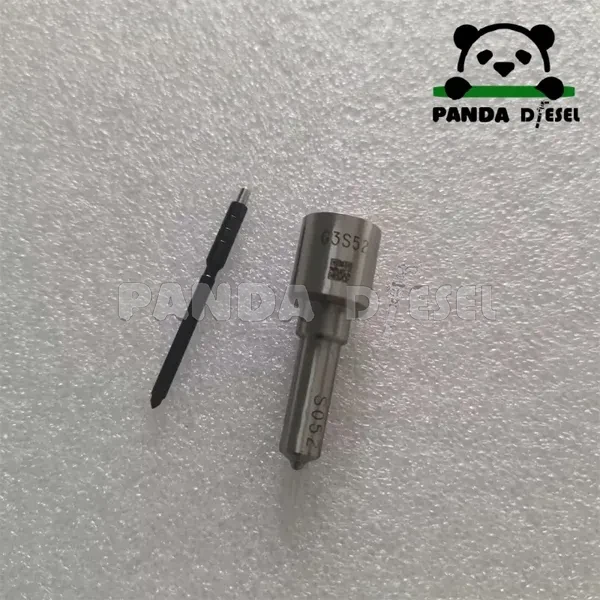 common rail nozzle g3s52 293400 0520 for denso fuel injector