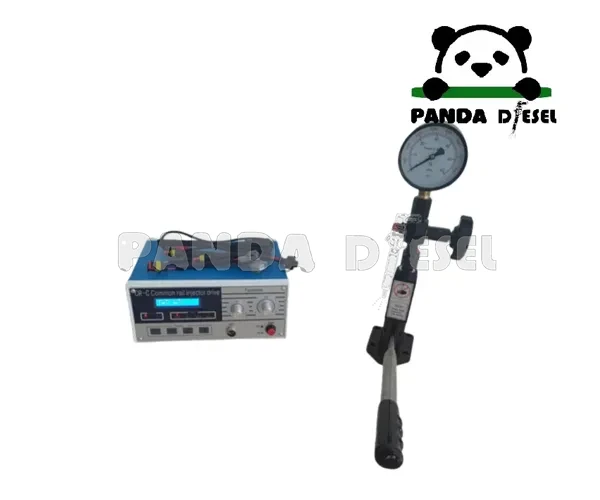CR-C Multi-functional Injector Tester-S60H Nozzle Tester