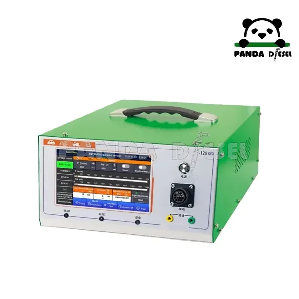 cr128 pro common rail fuel injector tester china