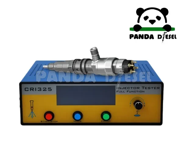 CRI325 Multi Functional Common Rail Crin4 Piezo VDO M11 Fuel Injector Tester