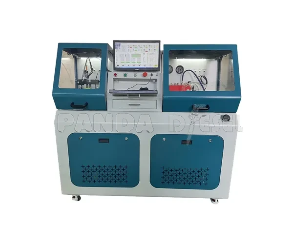 CRIP880  Common Rail Injector and Pump Test Bench