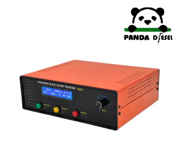 CRP890 Common Rail Fuel Pump Tester for CP1 CP2 CP3 HP0 HP5 HP6 C7 C9 Delphi Cummins High Pressure Pump