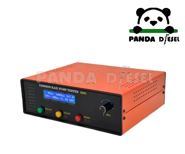 CRP890 Common Rail Fuel Pump Tester for CP1 CP2 CP3 HP0 HP5 HP6 C7 C9 Delphi Cummins High Pressure Pump