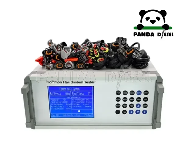 CRS300 6PCS Injector and Pump Tester