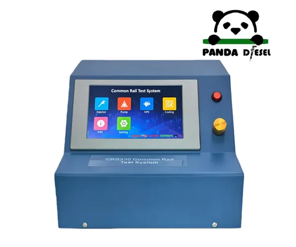 CRS330 Common Rail Injector And Pump Tester