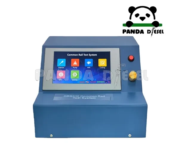 CRS330 Common Rail Injector And Pump Tester