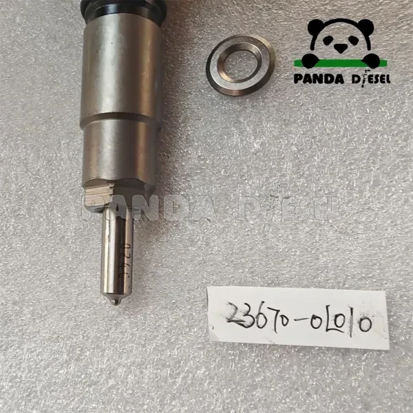 denso common rail injector