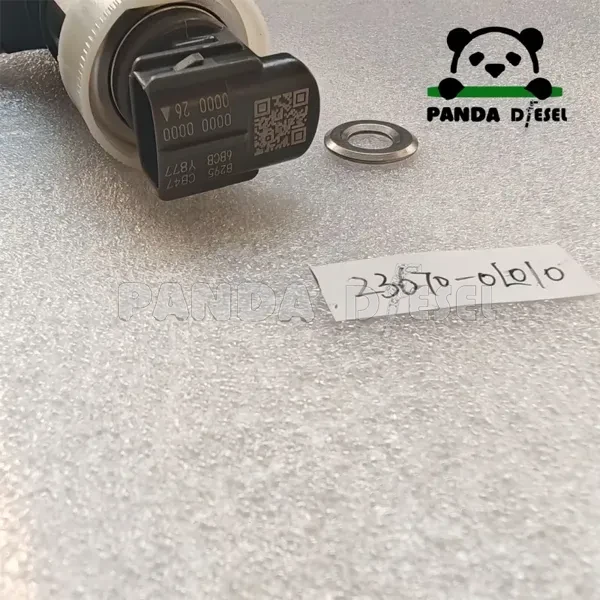 denso common rail injector