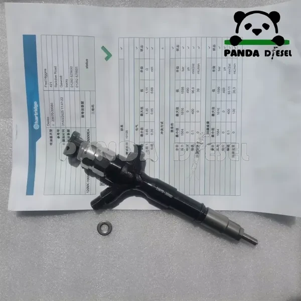 denso fuel injector 23670 30080 095000 7720 095000 5740 23670 30320