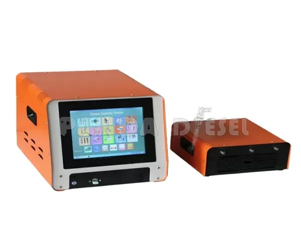 All in One Diesel Injection System Testing Equipment with Screen