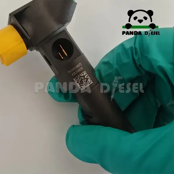 diesel fuel injector 28342997 embr00002d for mercedes sprinter 2 2 a6510704987 a6510700587 om 651