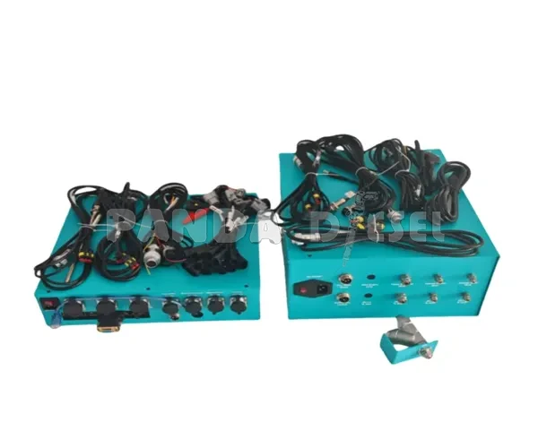 All in One Diesel Injection System Testing Equipment without Screen