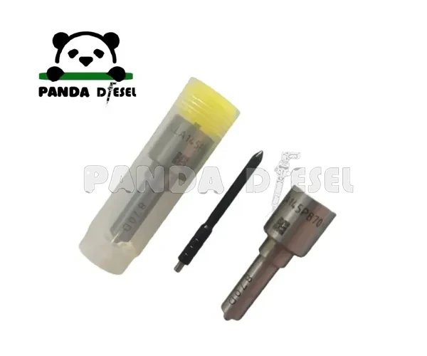 DLLA145P870, 093400-8700 DENSO DIESEL Nozzle for Mitsubishi L200 2.5 d 126-176 2005- 4D56, HP, Di-D, Euro 3, Euro 4, KA4T, KB4T, Triton Engine Injector 1465A041