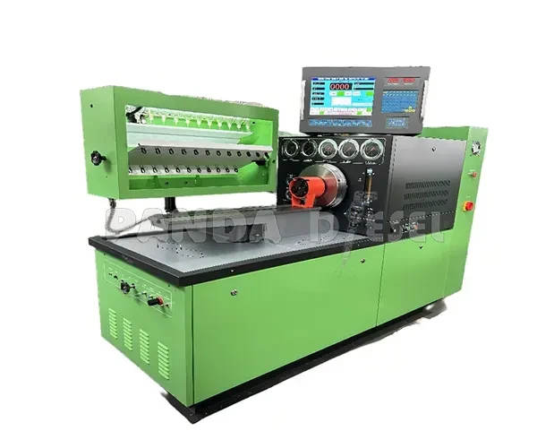 EPS619 Diesel Injection Test Bench