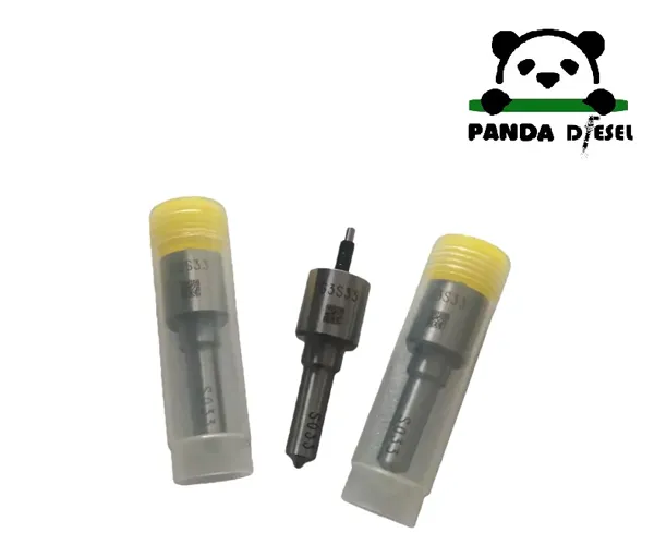 Fuel Injector Nozzle G3S33 293400-0330 for Toyota Hilux Hiace 1KD Common Rail Injector 23670-30400 23670-0L110