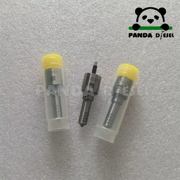 fuel injector nozzle g3s33 293400 0330 for toyota hilux hiace 1kd common rail injector