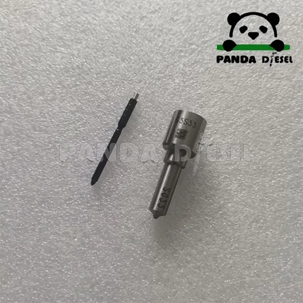 fuel injector nozzle g3s33 293400 0330 for toyota hilux hiace 1kd common rail injector