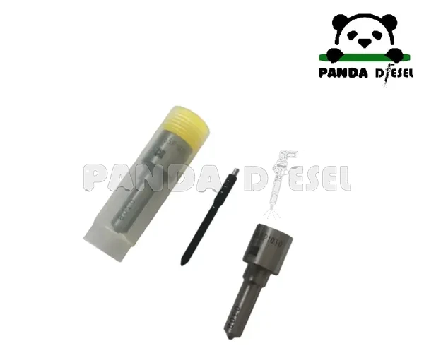 Fuel Injector Nozzles Tips DLLA155P1030 093400-1030 Compatible with Mitsubishi Pajero L200 2.0D Diesel Injector 1465A257 095000-7490 095000-9560 4D56 Engine