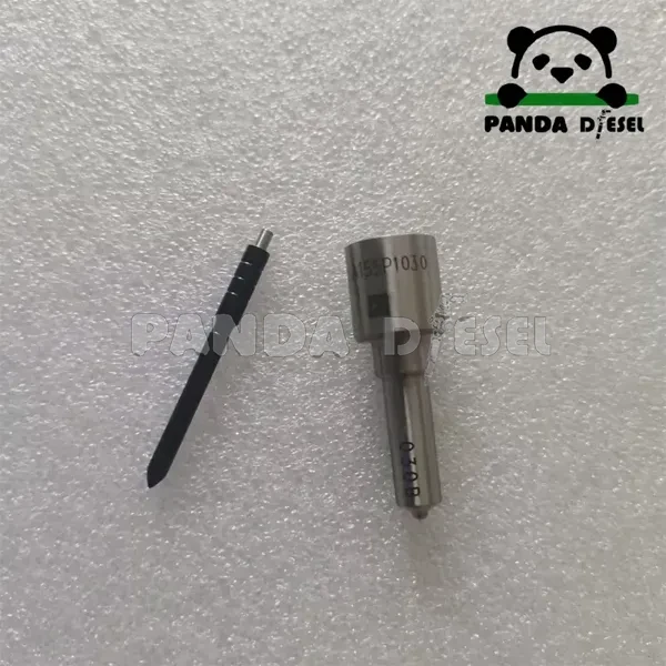fuel injector nozzles tips dlla155p1030 093400 1030 compatible with mitsubishi pajero l200 2 0d diesel injector