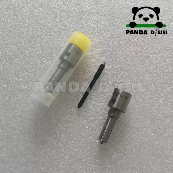 fuel injector nozzles tips dlla155p1030 093400 1030 compatible with mitsubishi pajero l200 2 0d diesel injector