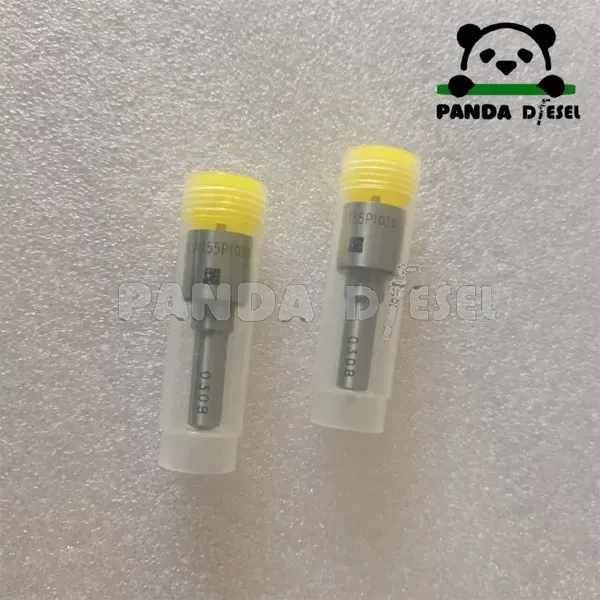 fuel injector nozzles tips dlla155p1030 093400 1030 compatible with mitsubishi pajero l200 2 0d diesel injector