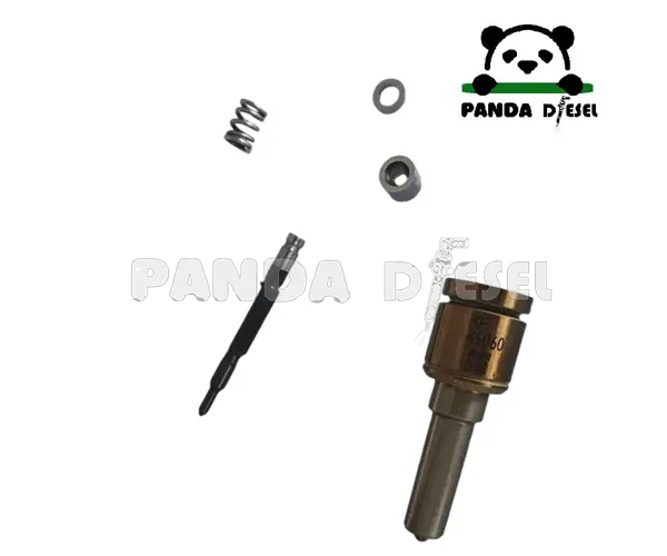 G4S060 Diesel Injector Nozzle For Denso Toyota Hilux 1GD Common Rail Fuel Injector 23670-0E060 23670-0E070 23670-09460