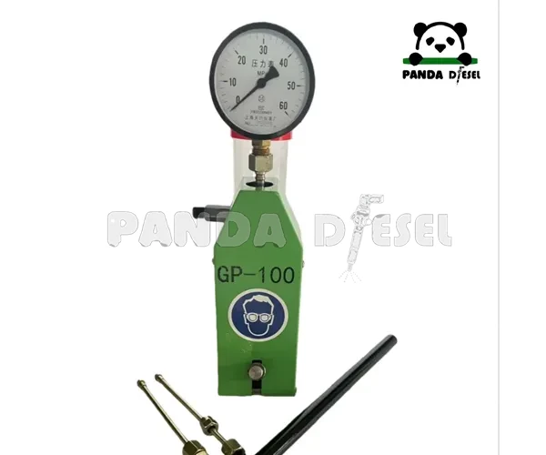 GP100 Nozzle Tester