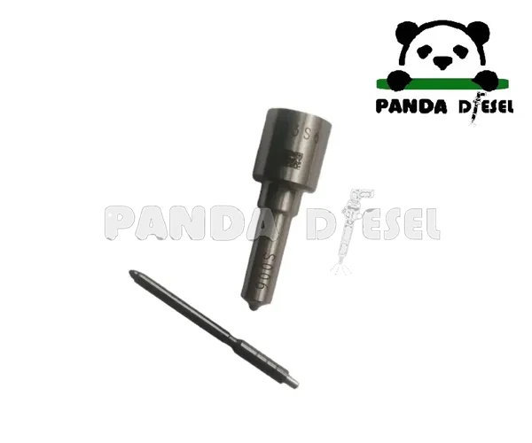 Nozzle Tip G3S6 293400-0060 for Denso Common Rail Fuel Injector 23670-0L090 294050-0521 23670-30400 295050-0460 Toyota Hilux LAND Cruiser 2.5/3.0D 1KD 2KD-FTV