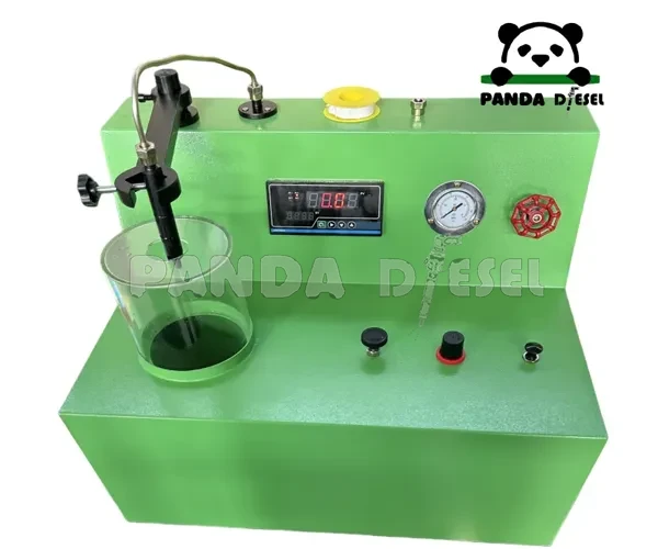 PQ400S Double Spring Injector Nozzle Tester
