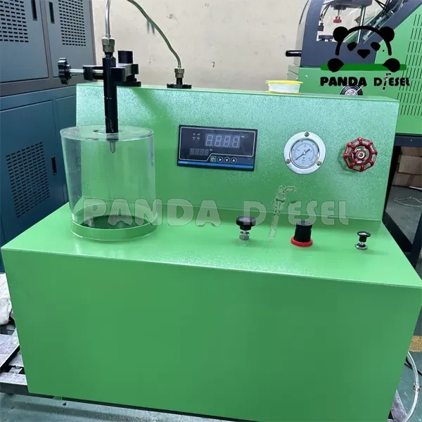 pq400s double spring injector nozzle tester china