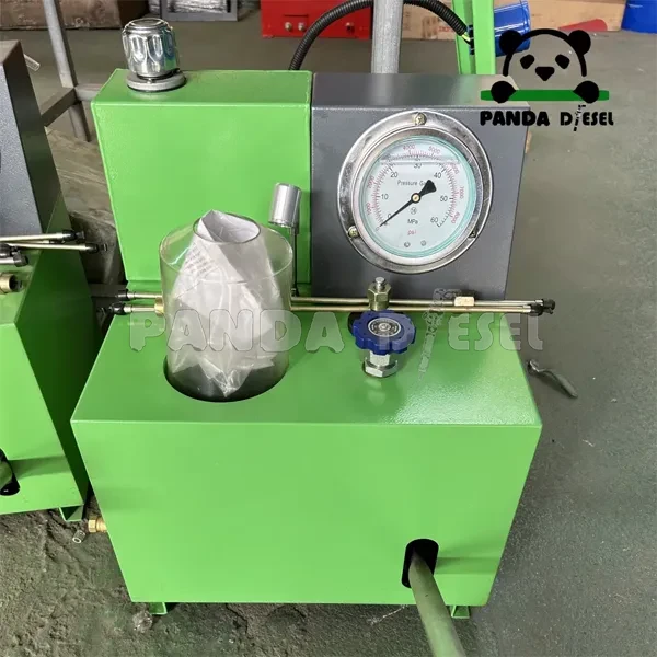 sd105 box type nozzle tester supplier