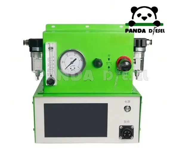 TIP 3000 Piezo Injector Tester For Insulation Capacitance Resistance Actuator Stroke Gap Clearance Return Flow Rate Testing